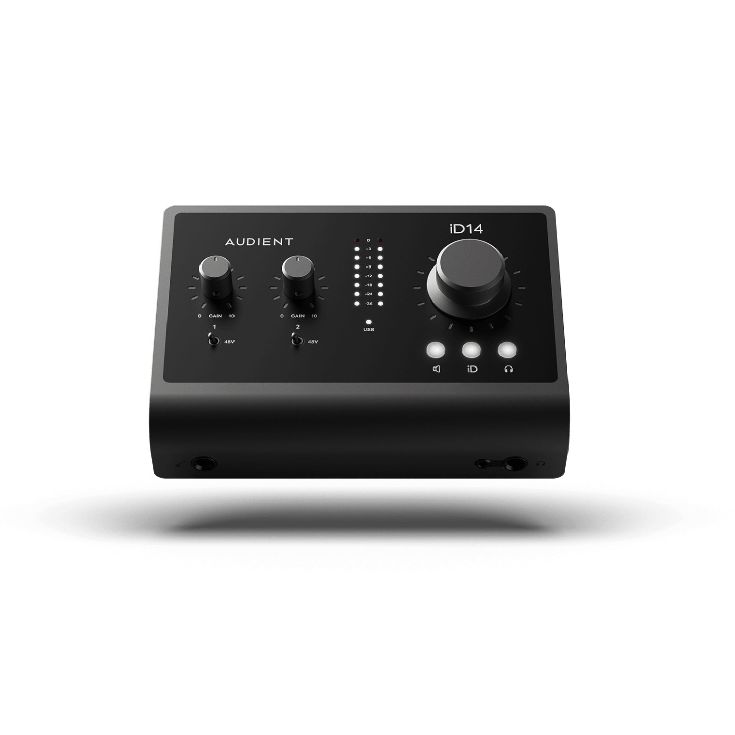 Audient iD14 MKII Premium 2-Channel USB Audio Interface - Used