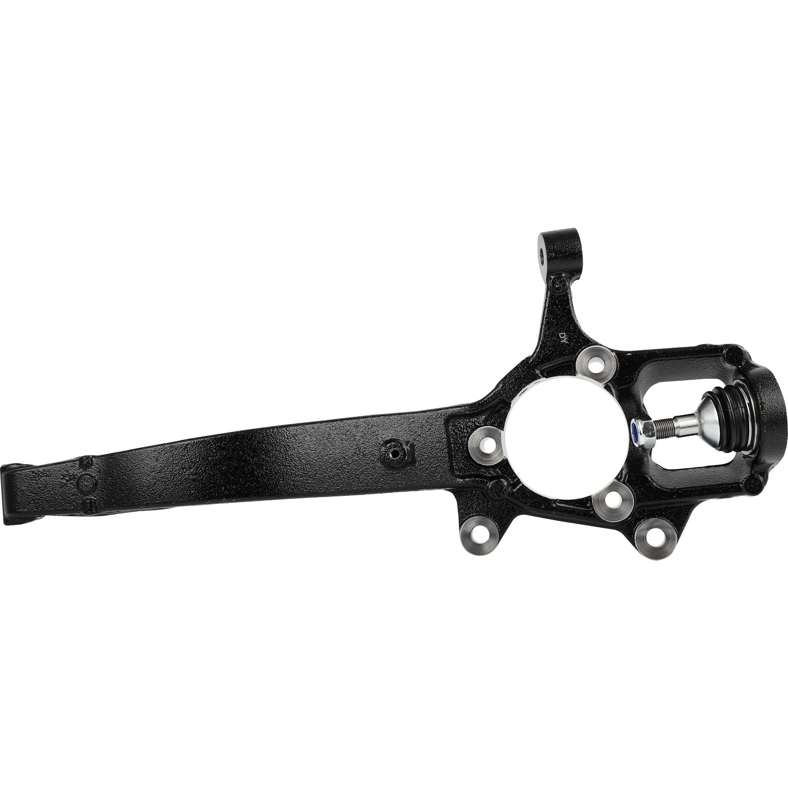 Pair Front Left & Right Steering Knuckle For Dodge Durango Jeep Grand Cherokee