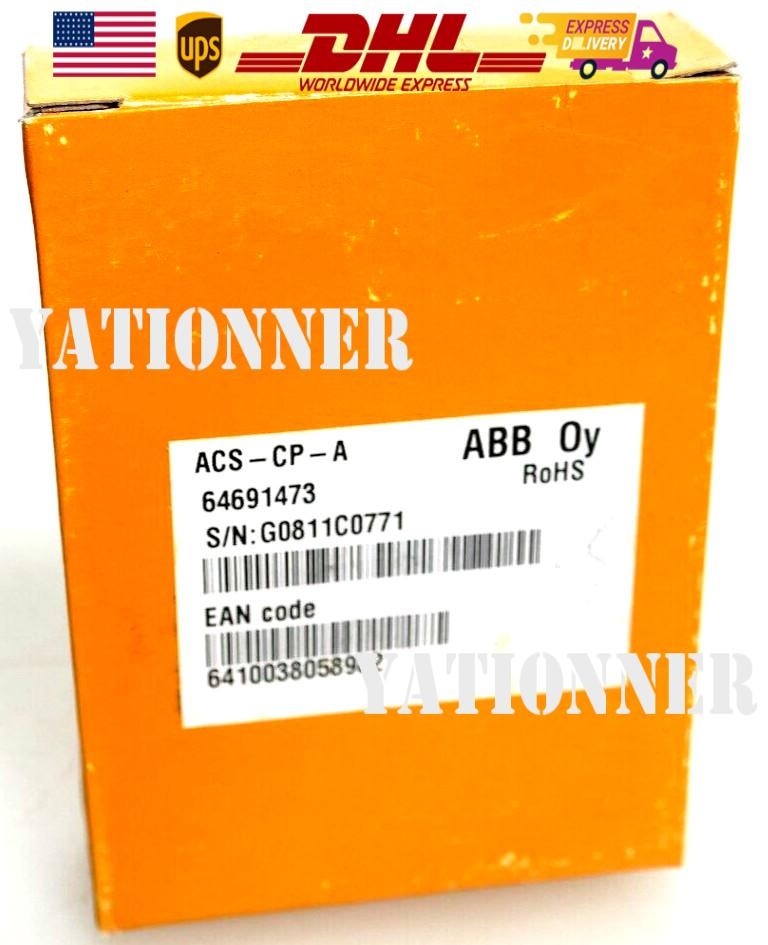 ABB Oy ACS-CP-A Keypad 64691473-