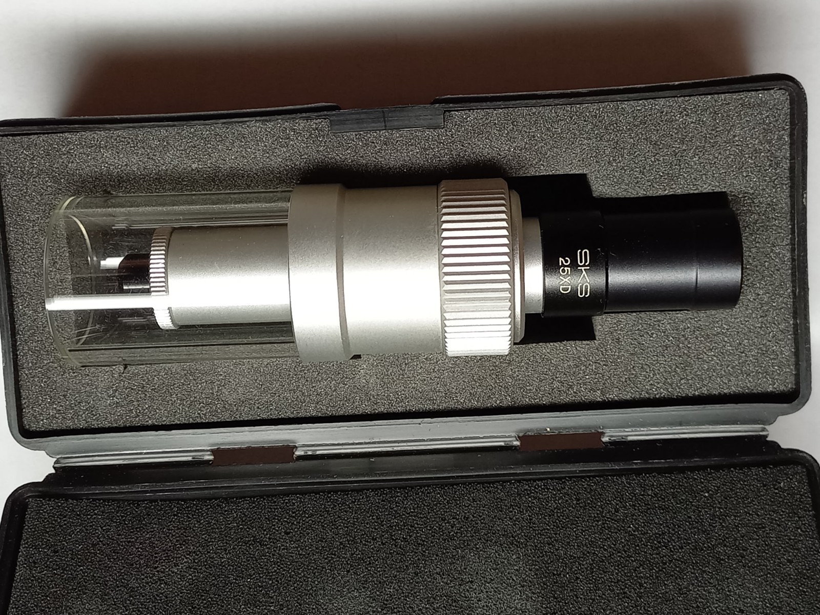 SKS 25x D Portable Microscope High Performance Measurement Instrument