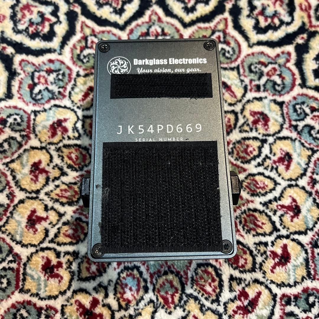 Darkglass MICROTUBES X effector