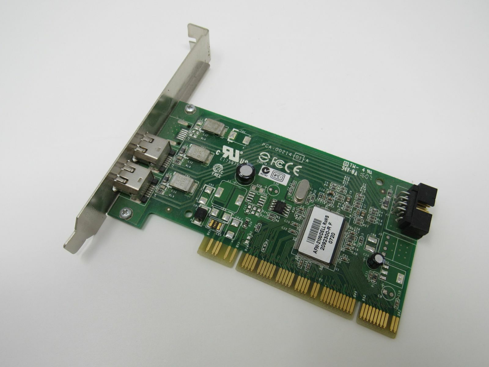 URS Firewire Board IEEE-1394 CN-0Y9457-13640-75F-14RG