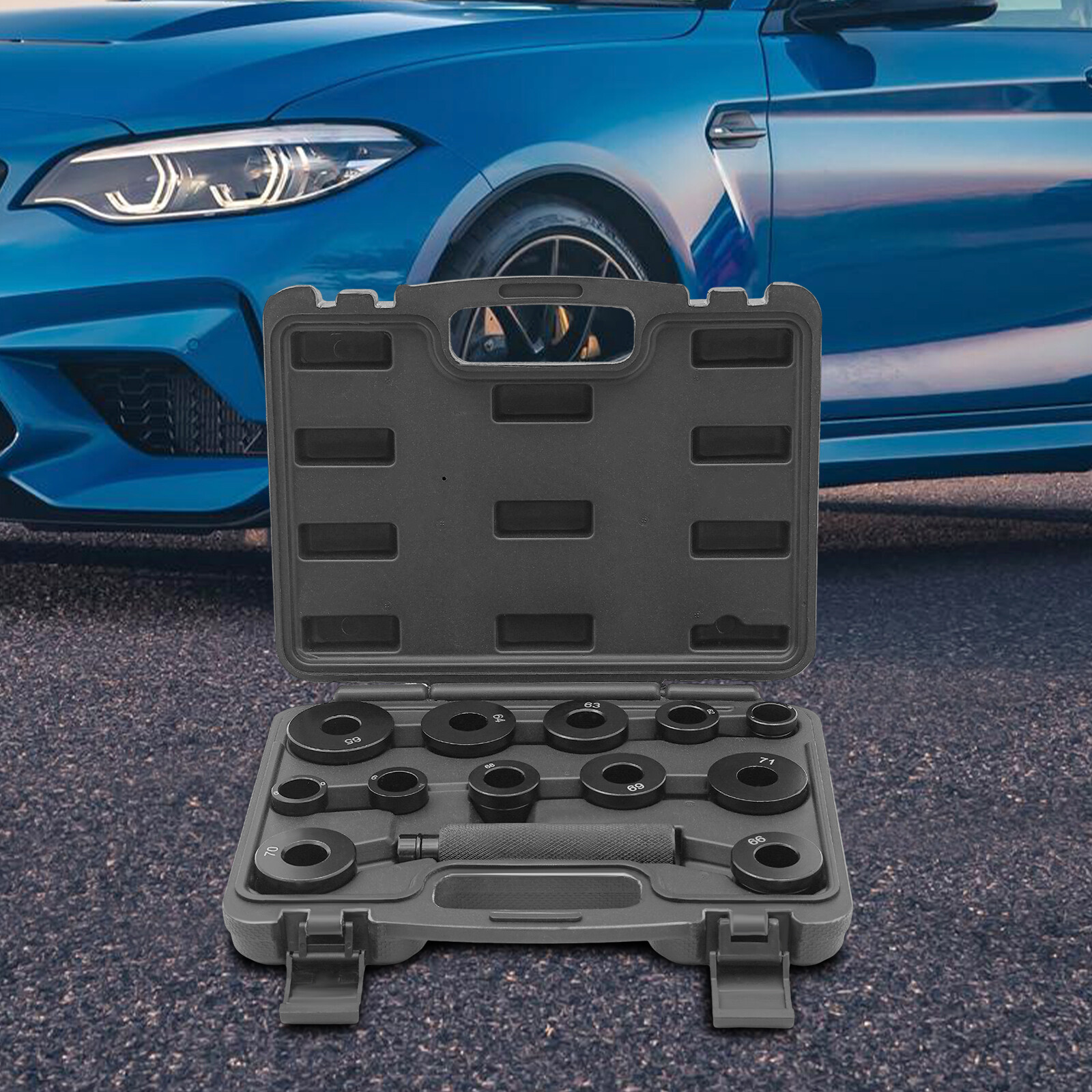 13-Pack Fit For GM 700R4 Transmissions Bushing Driver Bushing Driver Tools Kit