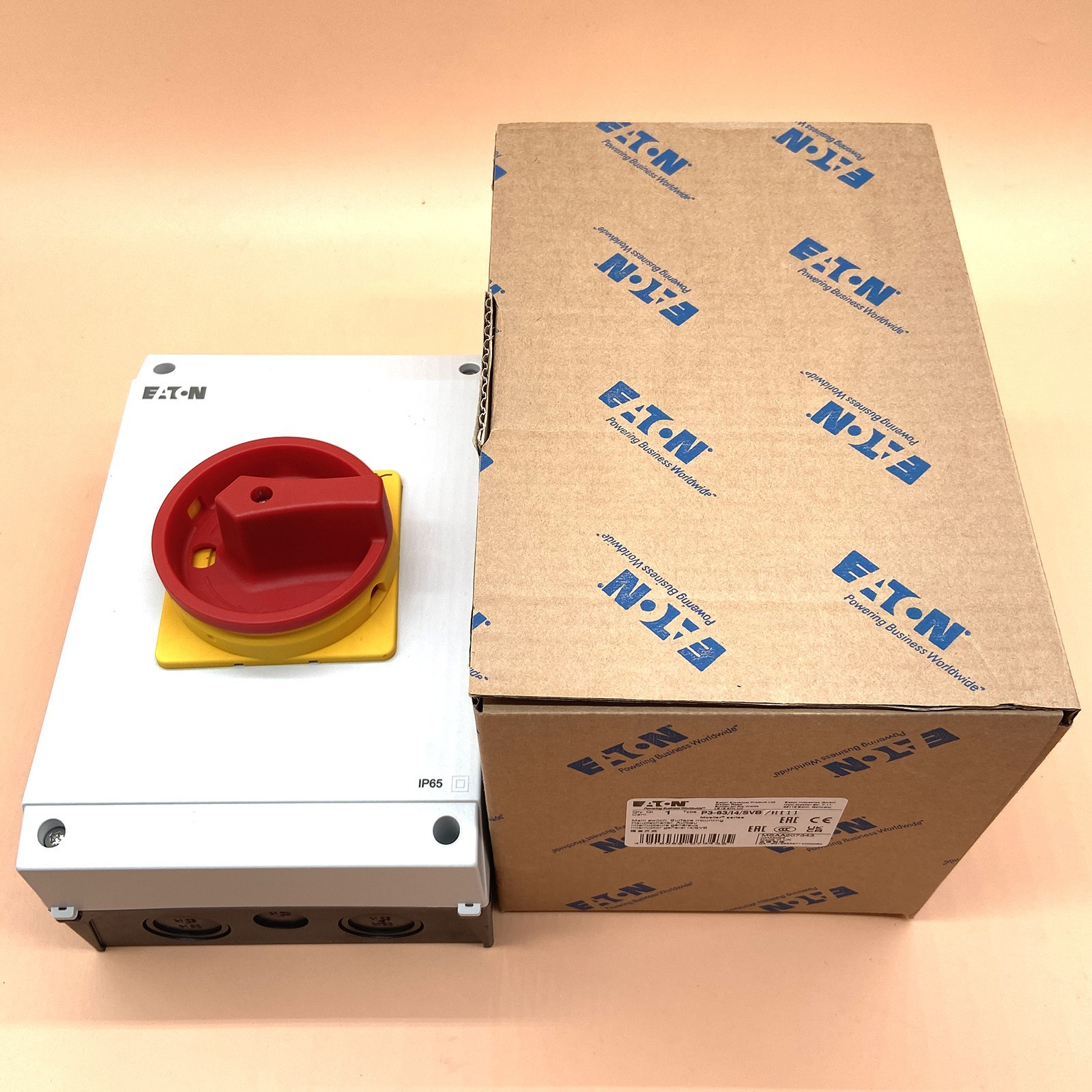 NEW MOLELLER P3-63/I4/SVB/HI11 Freight Free fast shipping