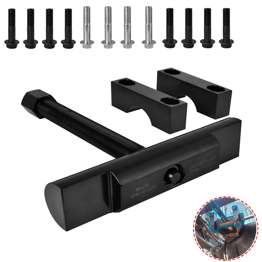 Heavy Duty Yoke Puller Tool For Semi Trucks, Class 6-8 Trucks & Equipment 10803