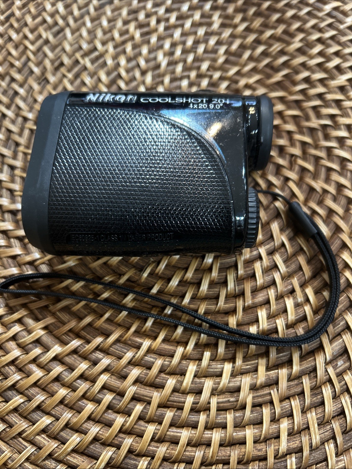Nikon Coolshot 20i 4x20 Laser Rangefinder