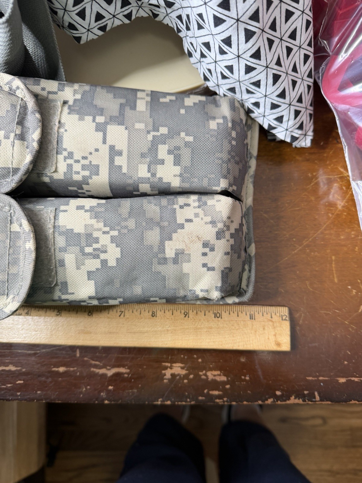 JT Paintball Harness Pack Tan Hopper Carrier Camo Bag With 2 Canisters QQ