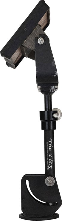 Beatdown Outdoors FLEX-NEW The Flex Fold-Down Fish Finder Graph Mount