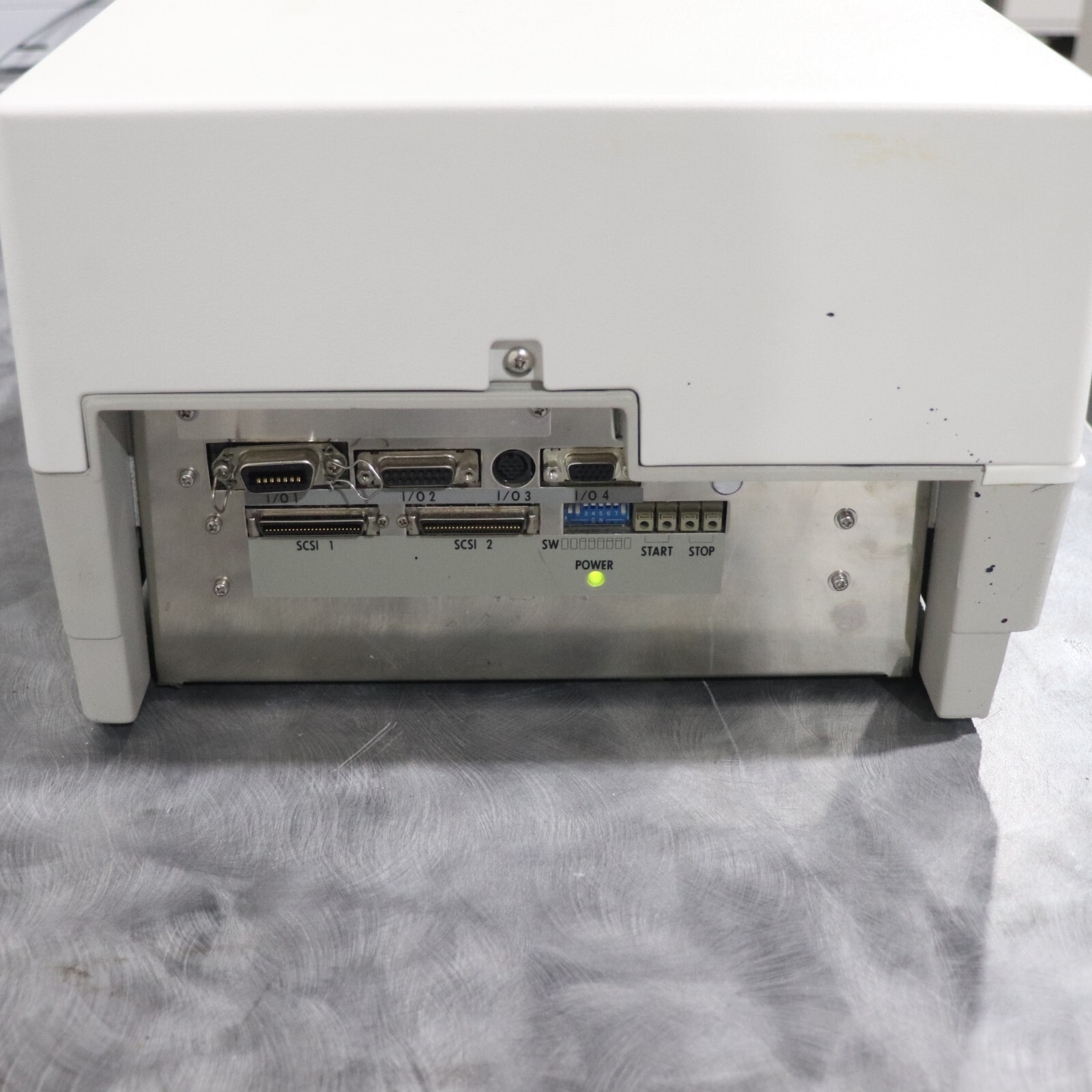 SHIMADZU MULTISPEC-1501 UV-VIS PHOTODIODE ARRAY SPECTROPHOTOMETER