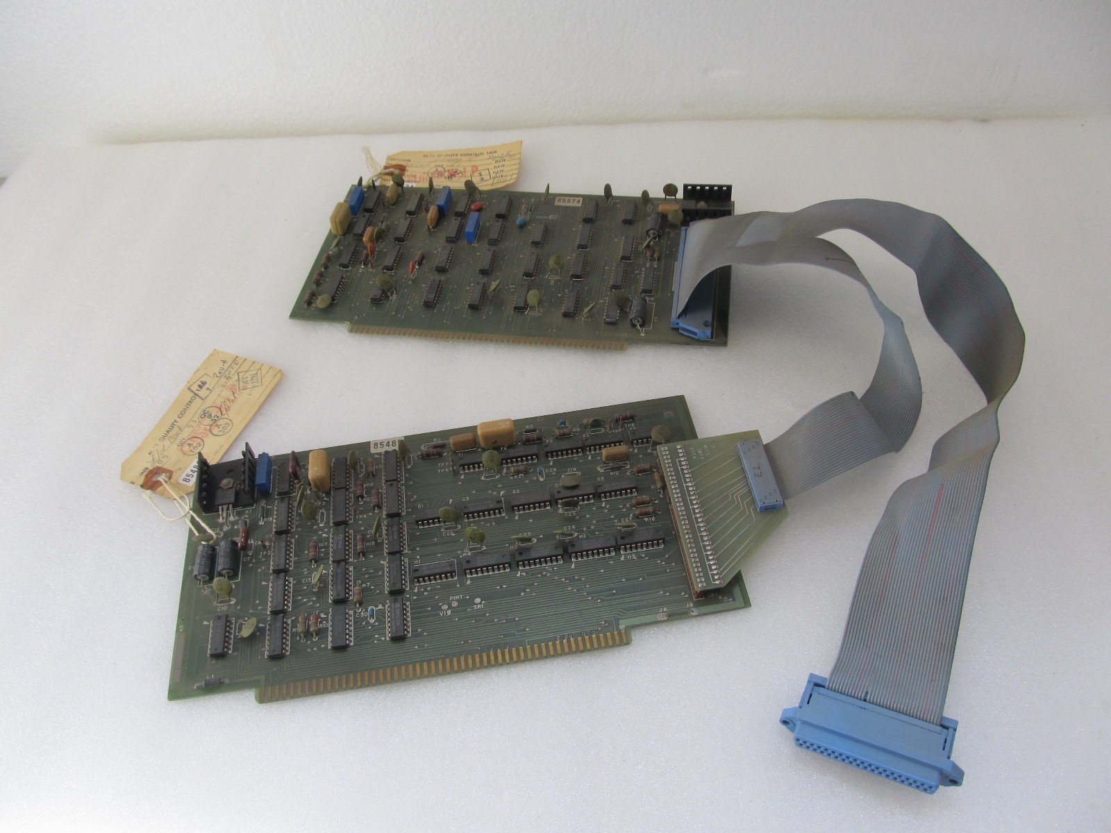 MITS Floppy Control Board 33556 AS IS