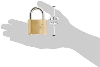 MLK175D - Resettable Combination Padlock