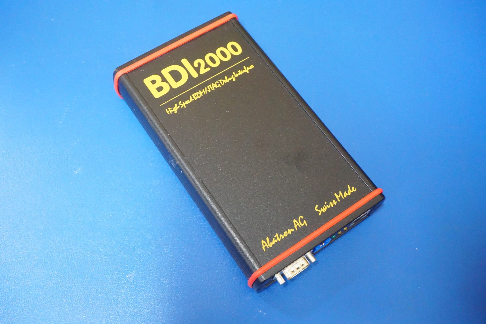 Abatron BDI2000 /C Programmer High-Speed BDM/JTAG Debug Interface