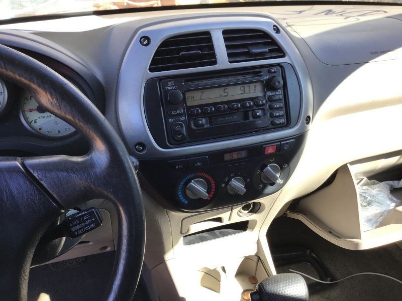 Transfer Case Automatic Transmission Fits 01-05 RAV4 2145910