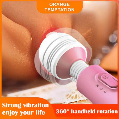 Multispeed-G-spot-Clit-Rabbit-Vibrator-Dildo Massager Adult Sex Toys for Women