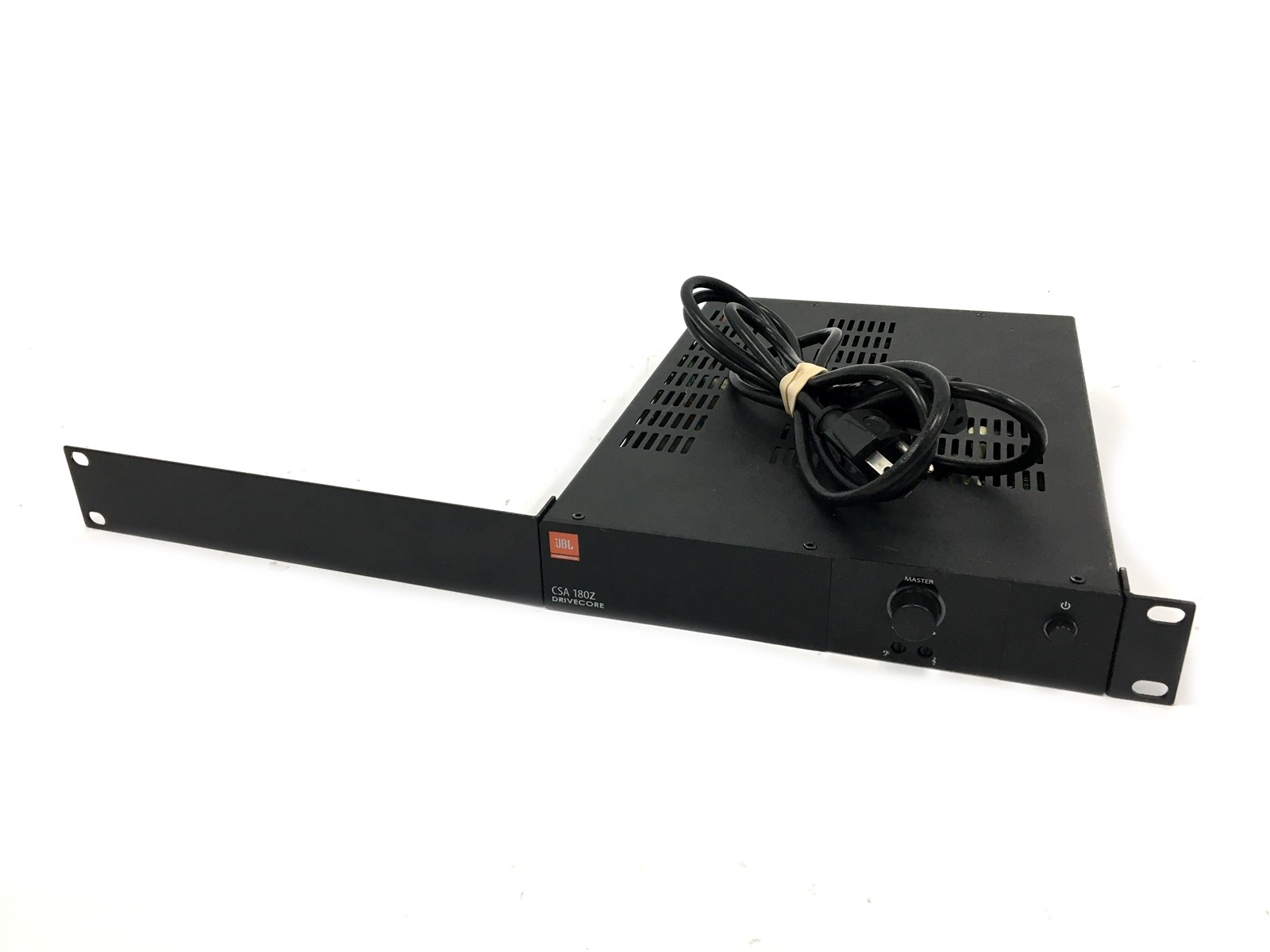 JBL CSA 180Z DriveCore 80W Commercial Rackmount Amplifier
