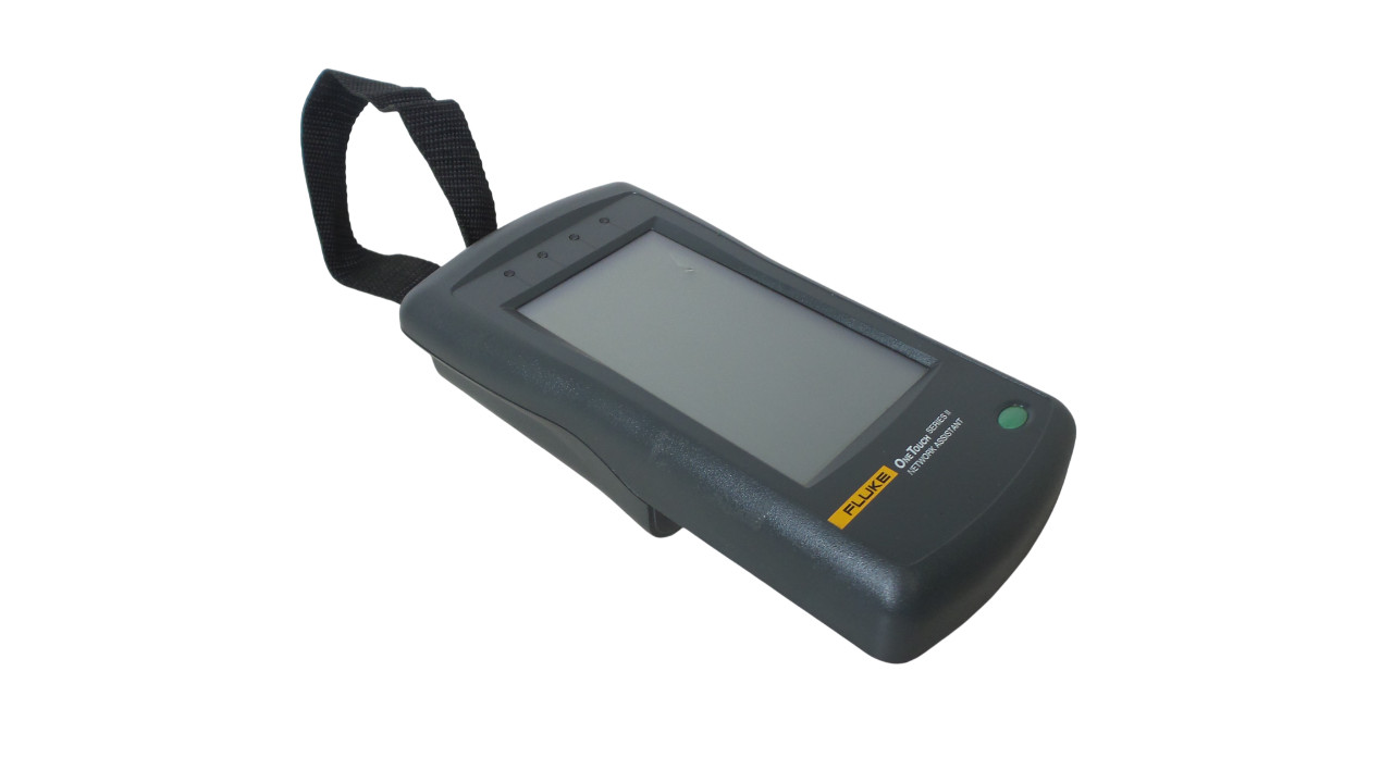 Fluke OneTouch Series II Network Assistant. (missing Battery) - Free Shipping