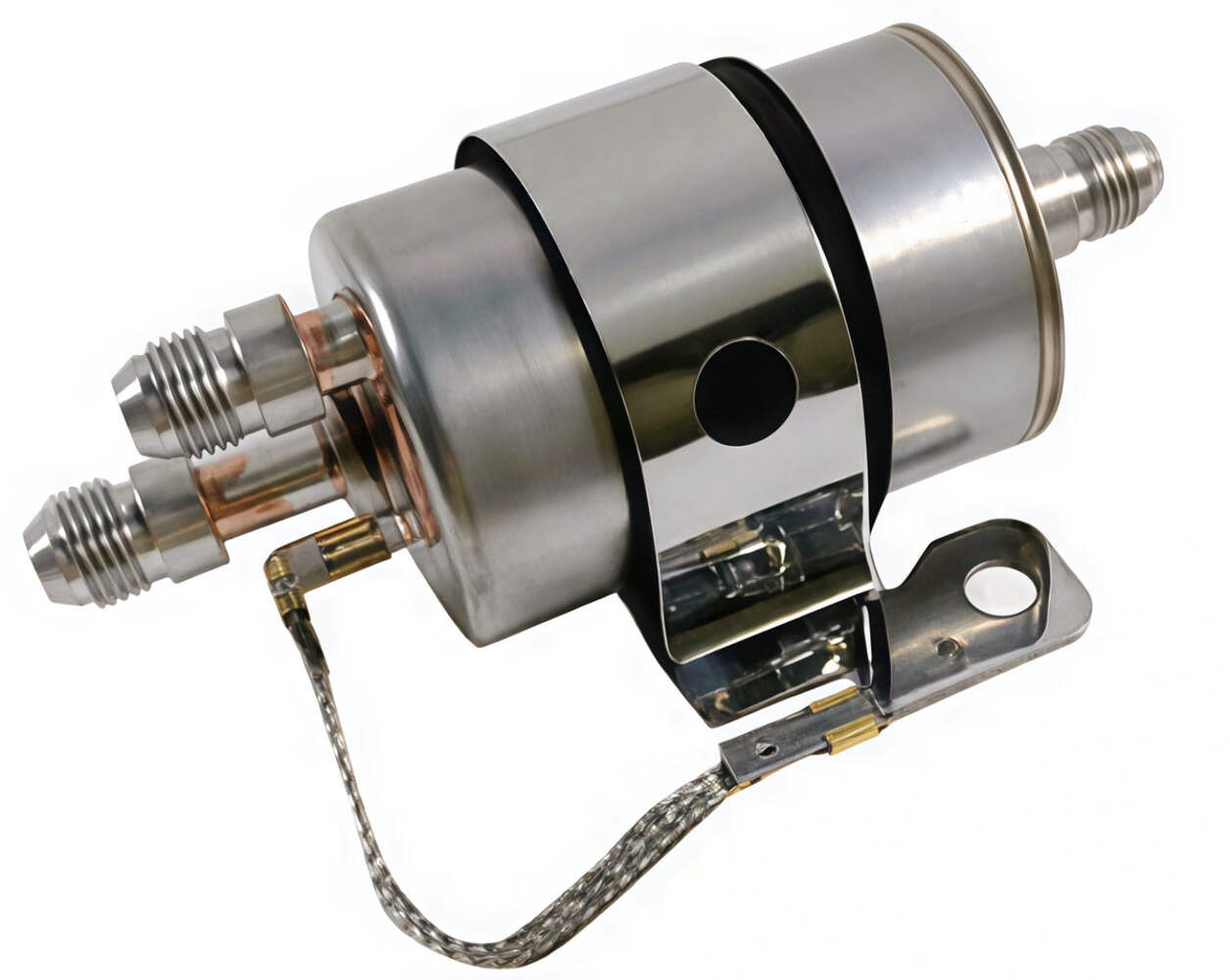 AN6 Fuel Filter/Regulator Corvette Style - LS Swap, 58 PSI