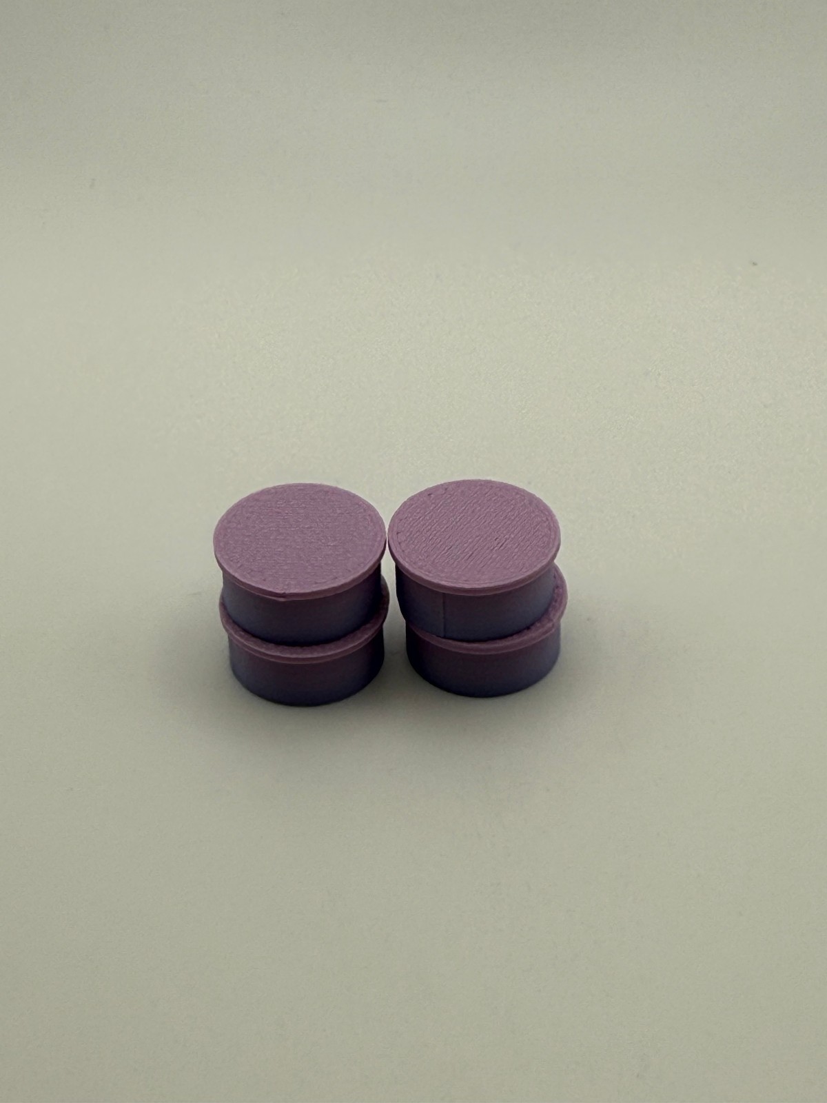 Peptide Vial Storage Container Carrying Case Organizer 10x 3ml Vial with 4caps