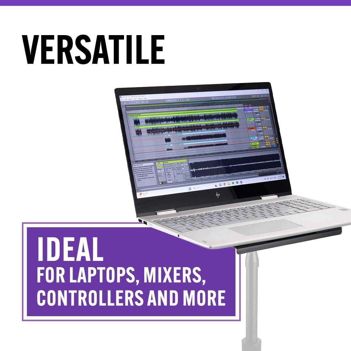 On-Stage MSA6000 Platform for Mic Stand