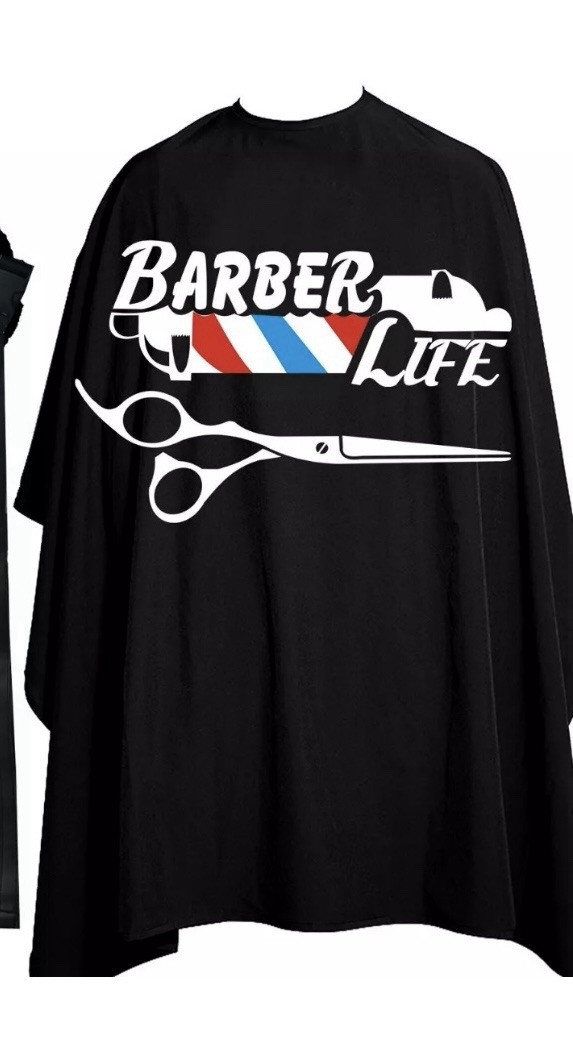 Hair Cutting Cape barber cape salon caps barbershop cape Barber haircut cape
