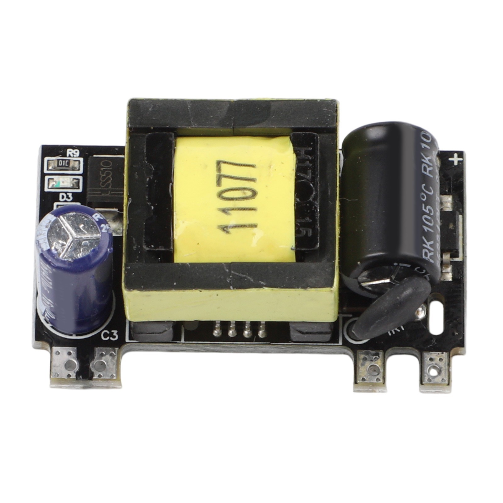 12V 1A Switching Power Supply for AC 85V 280V Input with Stable Output