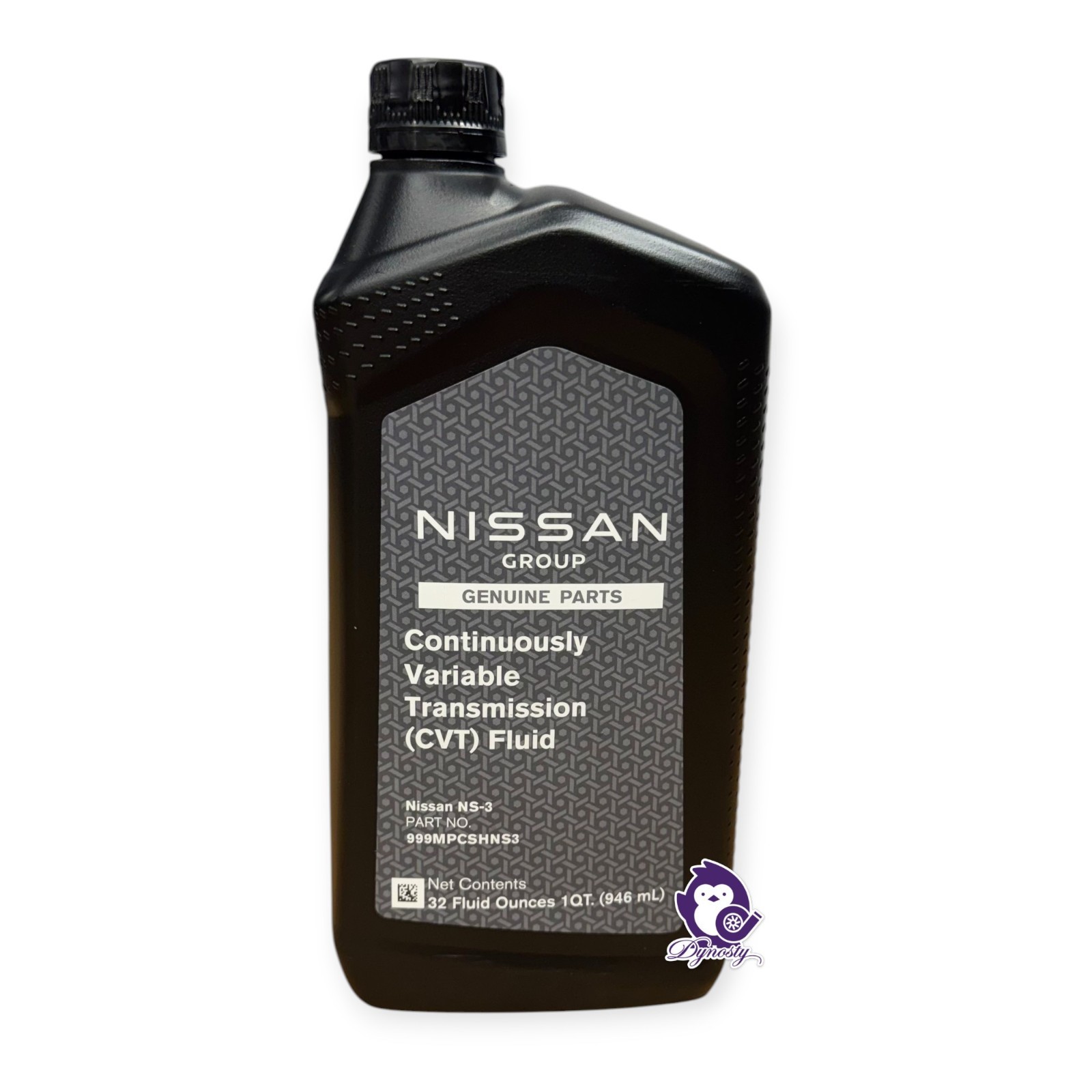 GENUINE OEM Nissan NS-3 CVT Fluid 999MP-CSHNS3 Replaces 999MP-NS300P/CV0NS3 NS3
