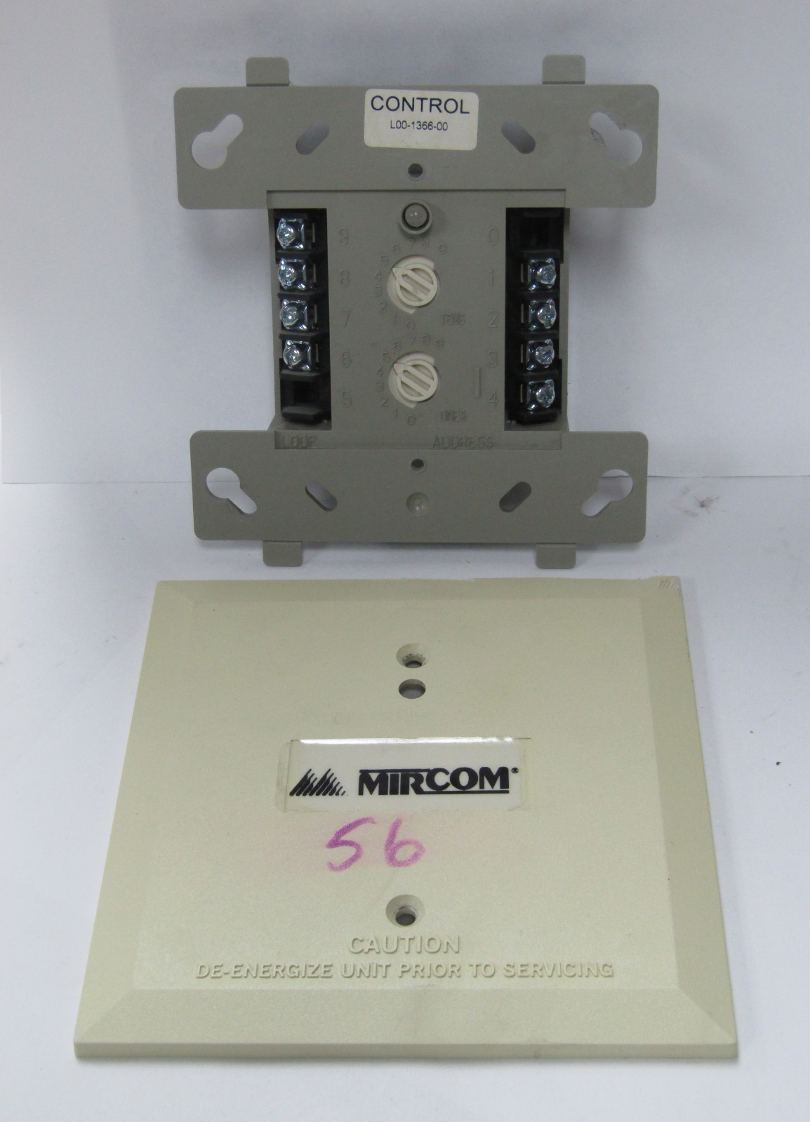 🙌 SYSTEM SENSOR CONTROL MODULE M500S-FLAW