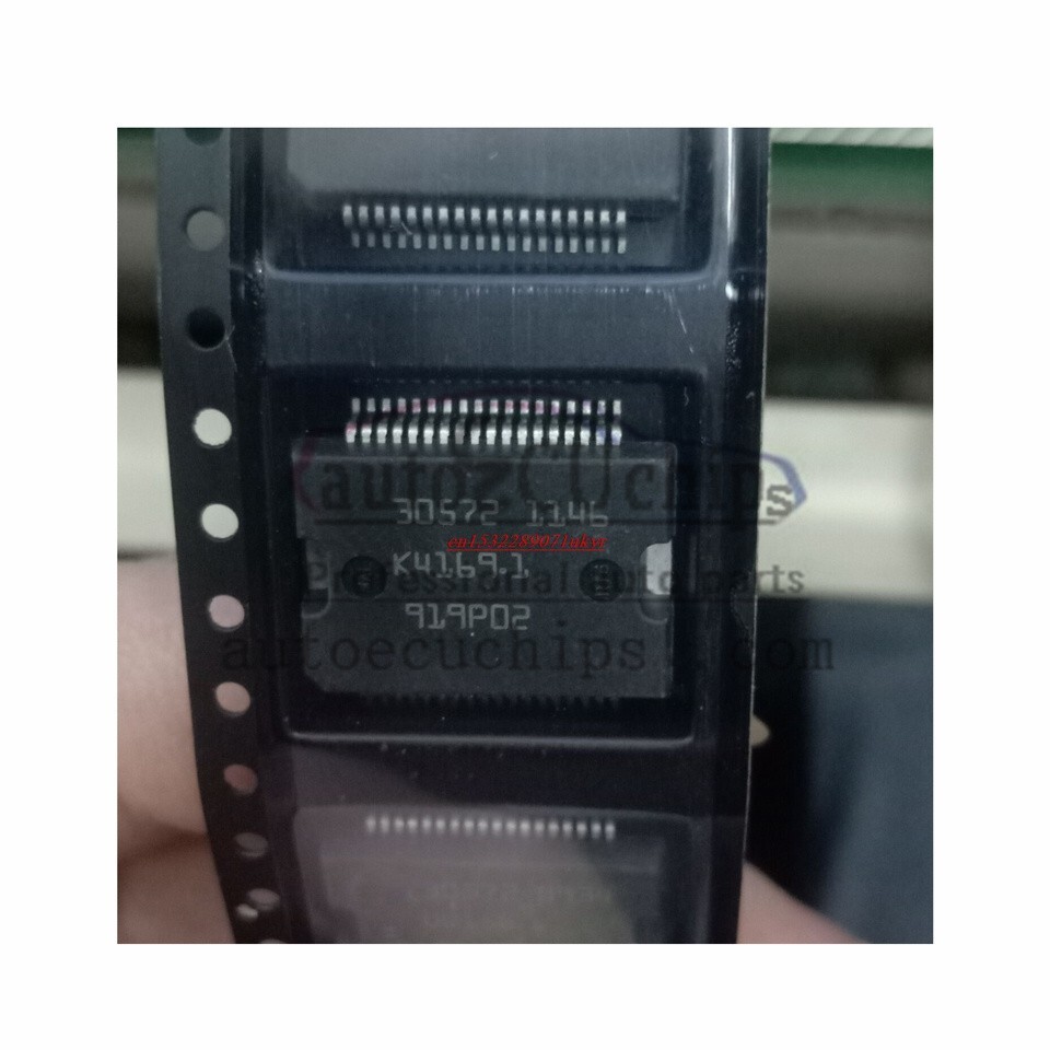 5pcs for BOSCH 30572 HSSOP-36 Car Diesel EDC7 EDC16 EDC17 Engine ECU Power Chip