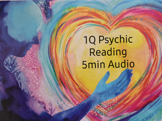 psychic reading