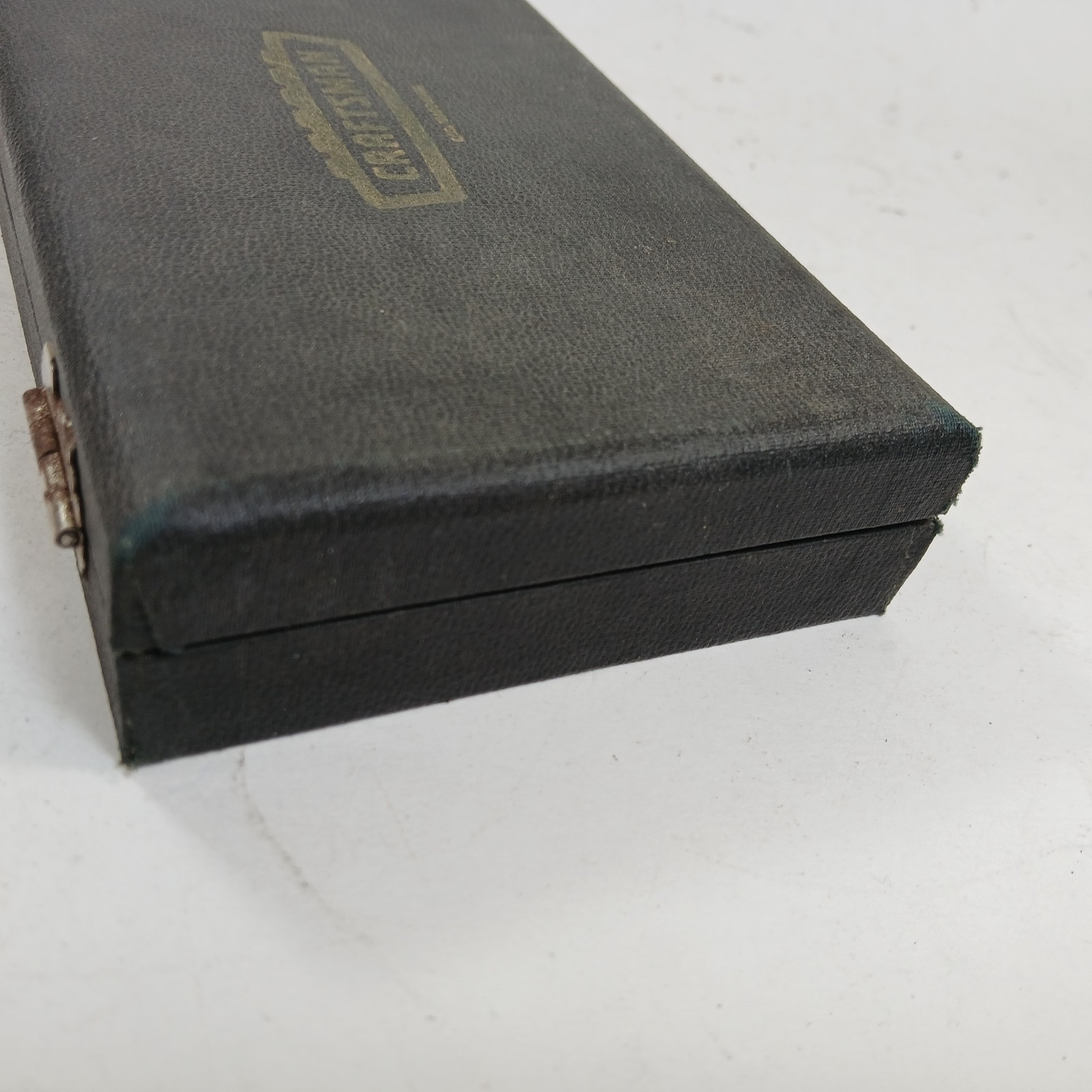 Craftsman Micrometer Case Only
