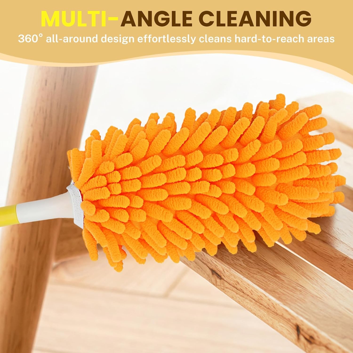 Microfiber Duster Refills for Swiffer Compatible Small Cleaning Tools