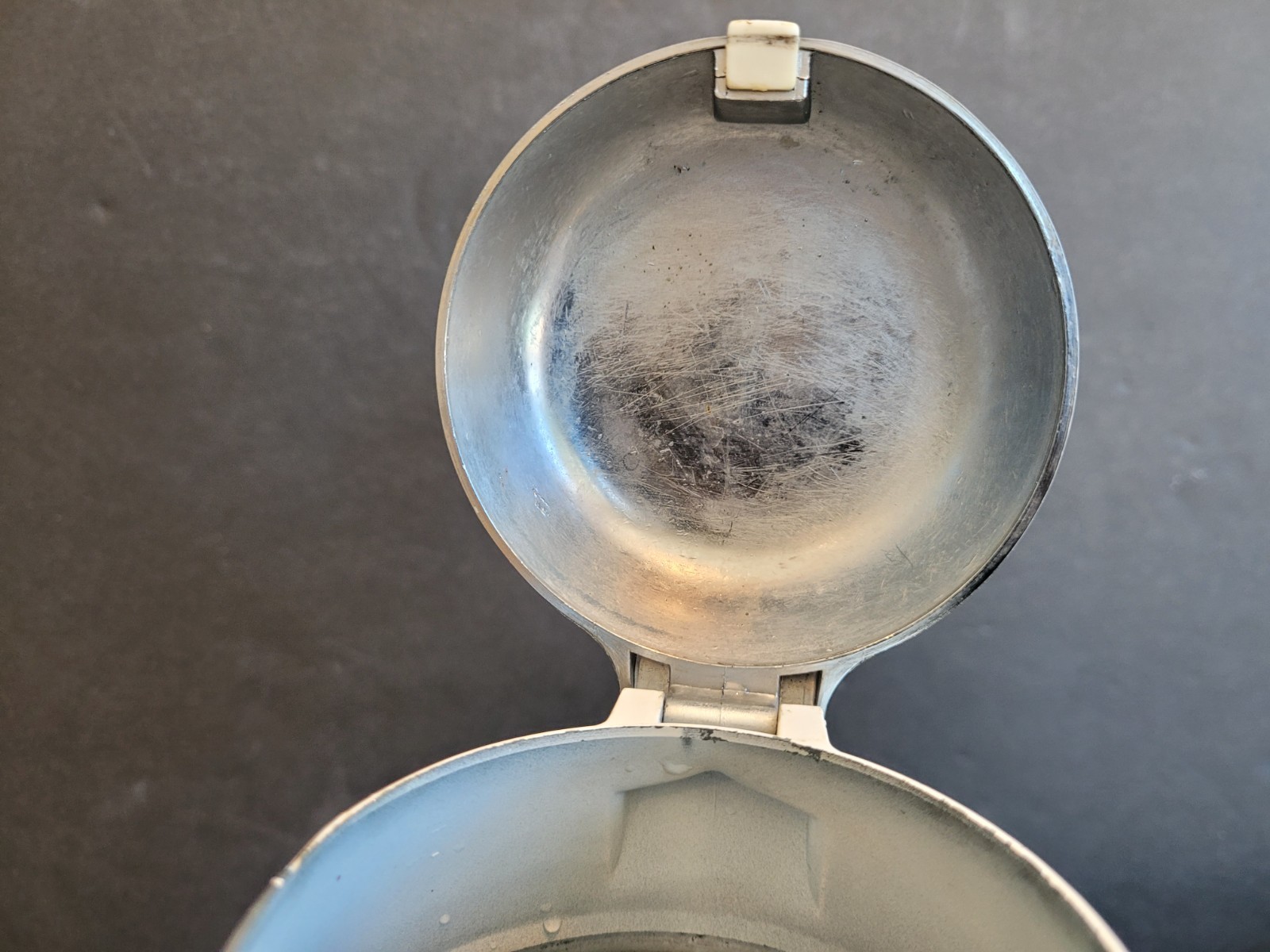 Vintage ICE-O-MAT Hand Crank Ice Crusher