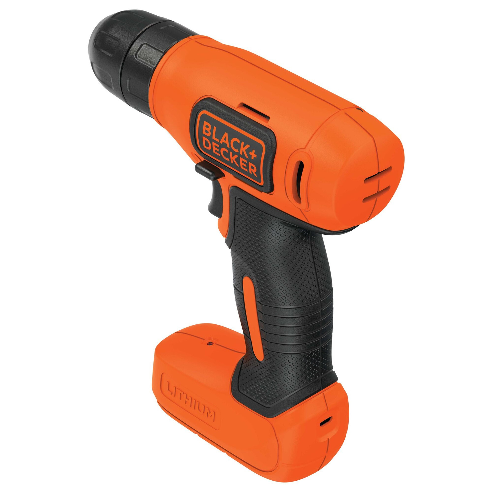 BLACK+DECKER 8V MAX* Cordless Drill/Driver - BDCD8C