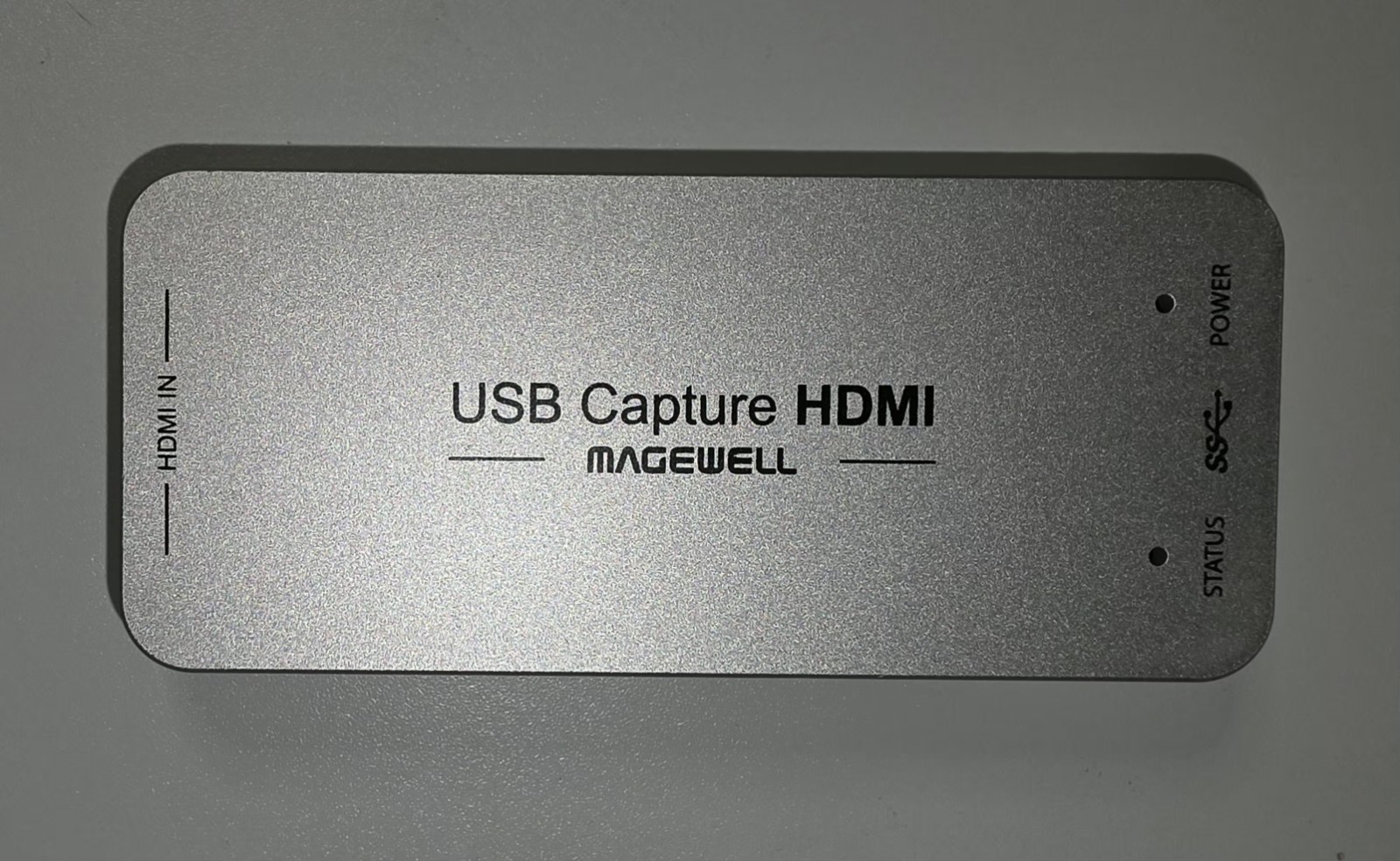 Magewell USB Capture HDMI Gen2 USB 3.0 HD Video Capture Dongle Model 32060