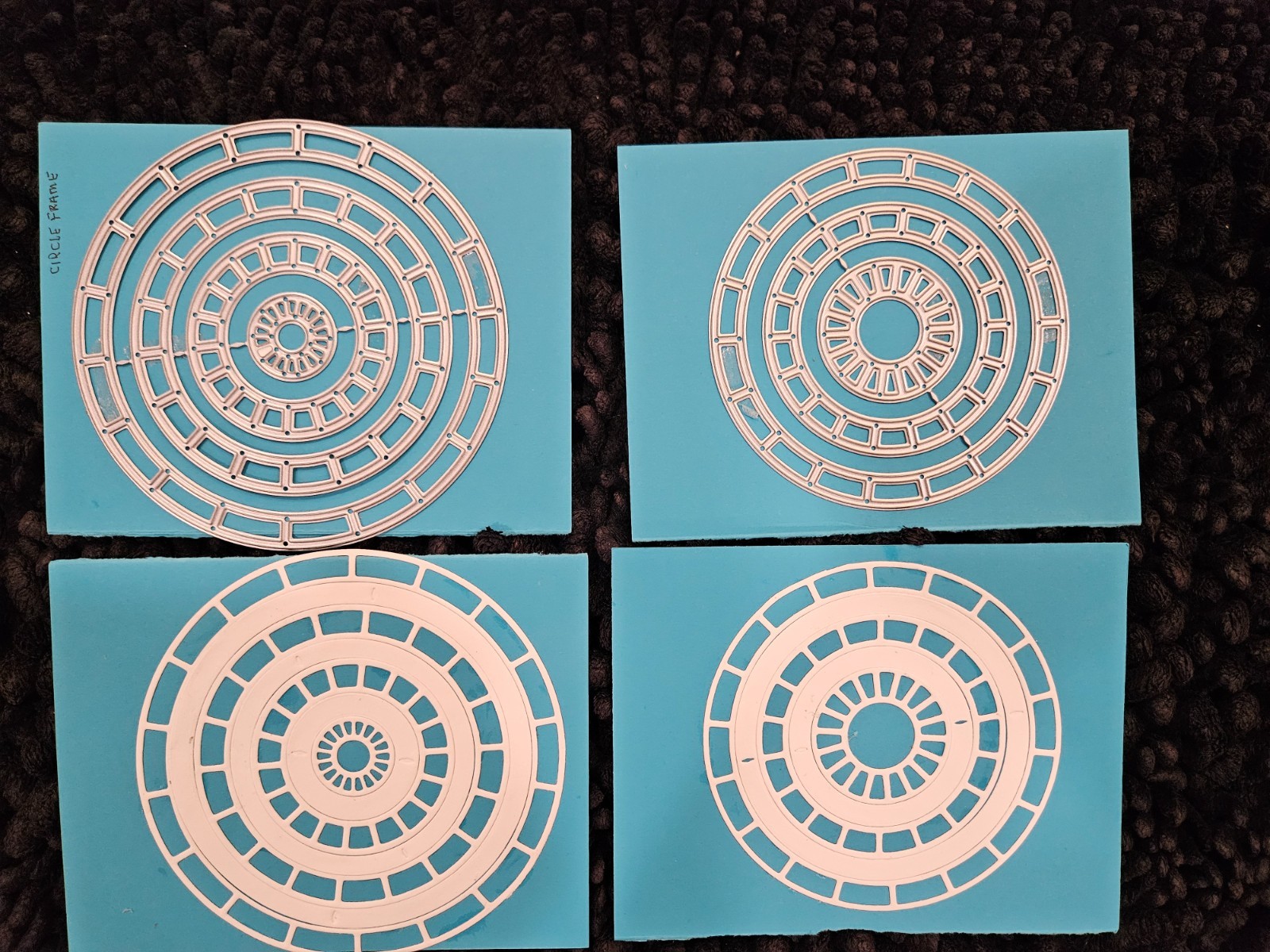 INLOVEART CIRCLE DIES