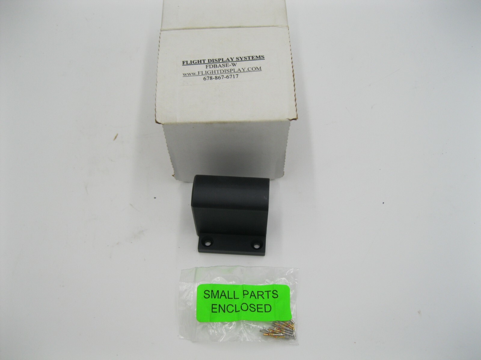 Sirius Technologies 7" & 10" Wall Mount Base FDBASE-W