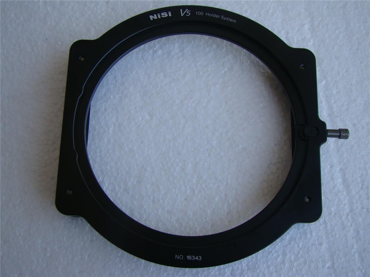 NiSi V5-PRO 100mm Filter Holder Kit
