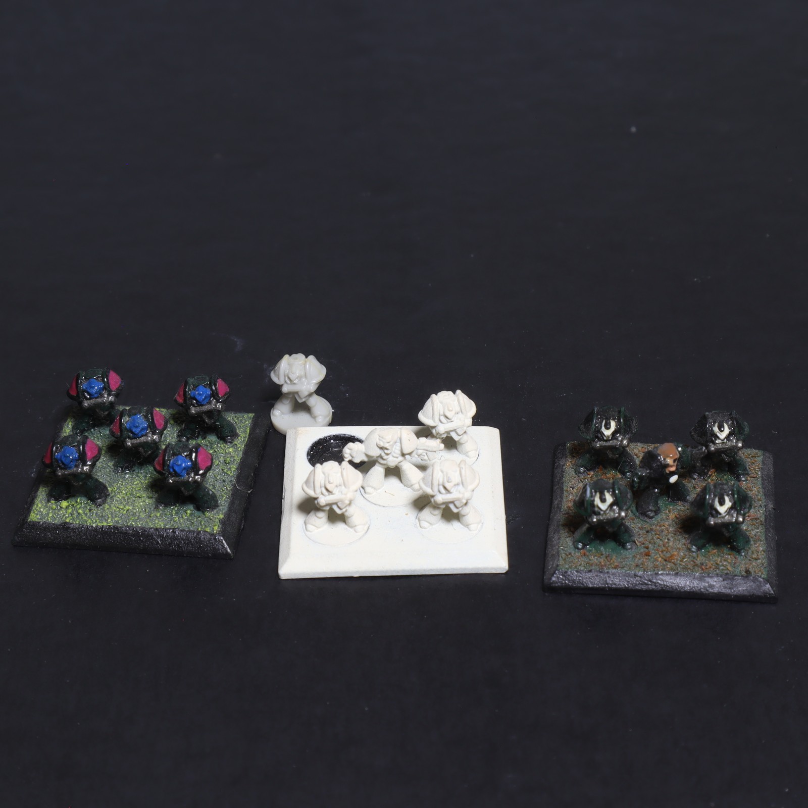 Epic, Space Marines, Space Marines MKII, Plastic , Games Workshop