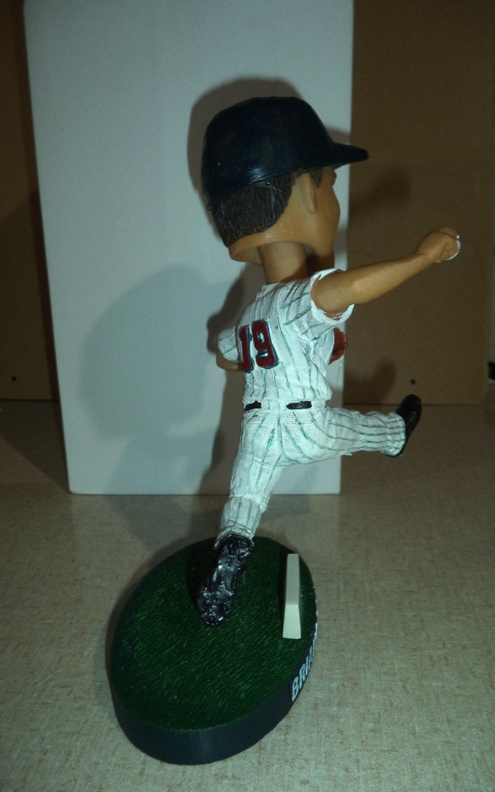 Fort Myers Miracle Brian Dozier Nathan's SGA Bobblehead Minnesota Twins