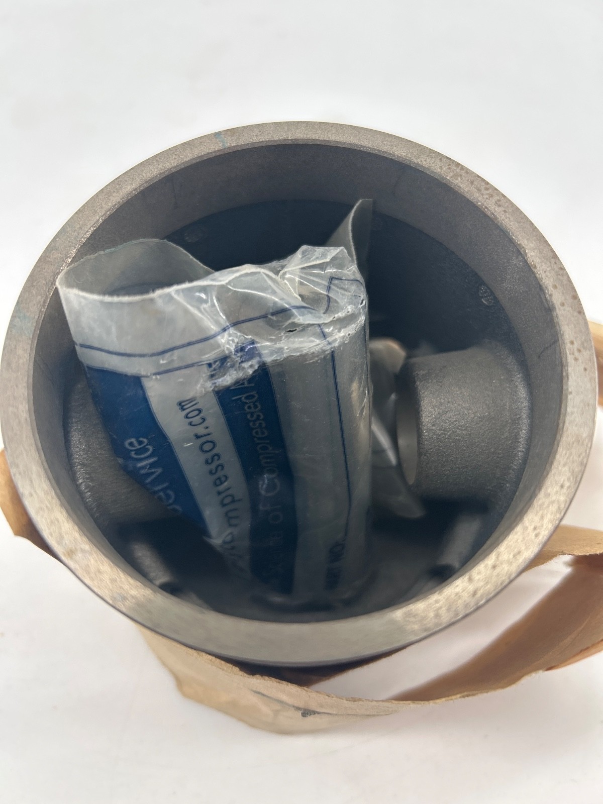NEW OEM Quincy Piston 3.50D Standard Singlact Part 1276-001