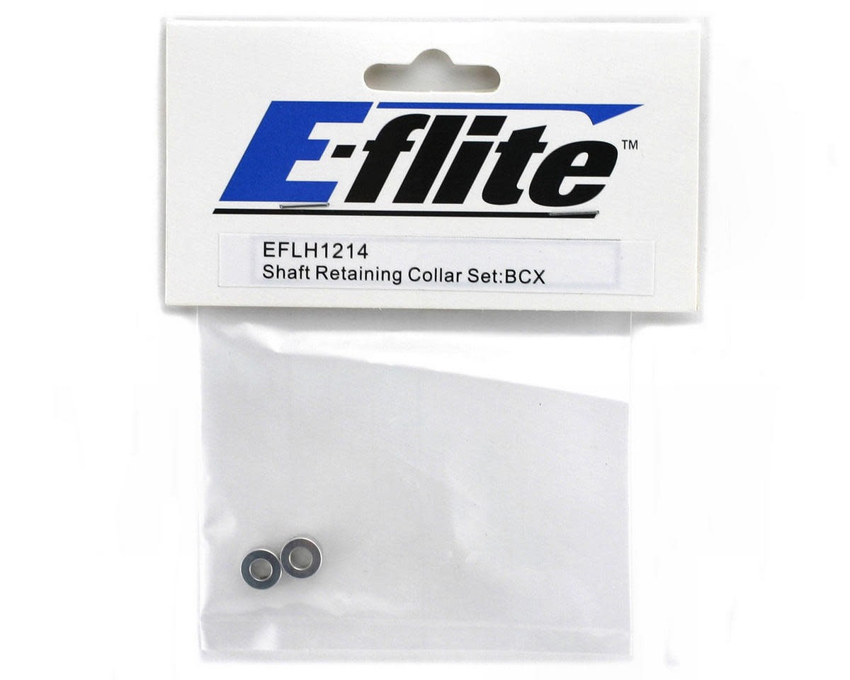 EFLH1214 Blade Shaft Retaining Collar Set (CX)