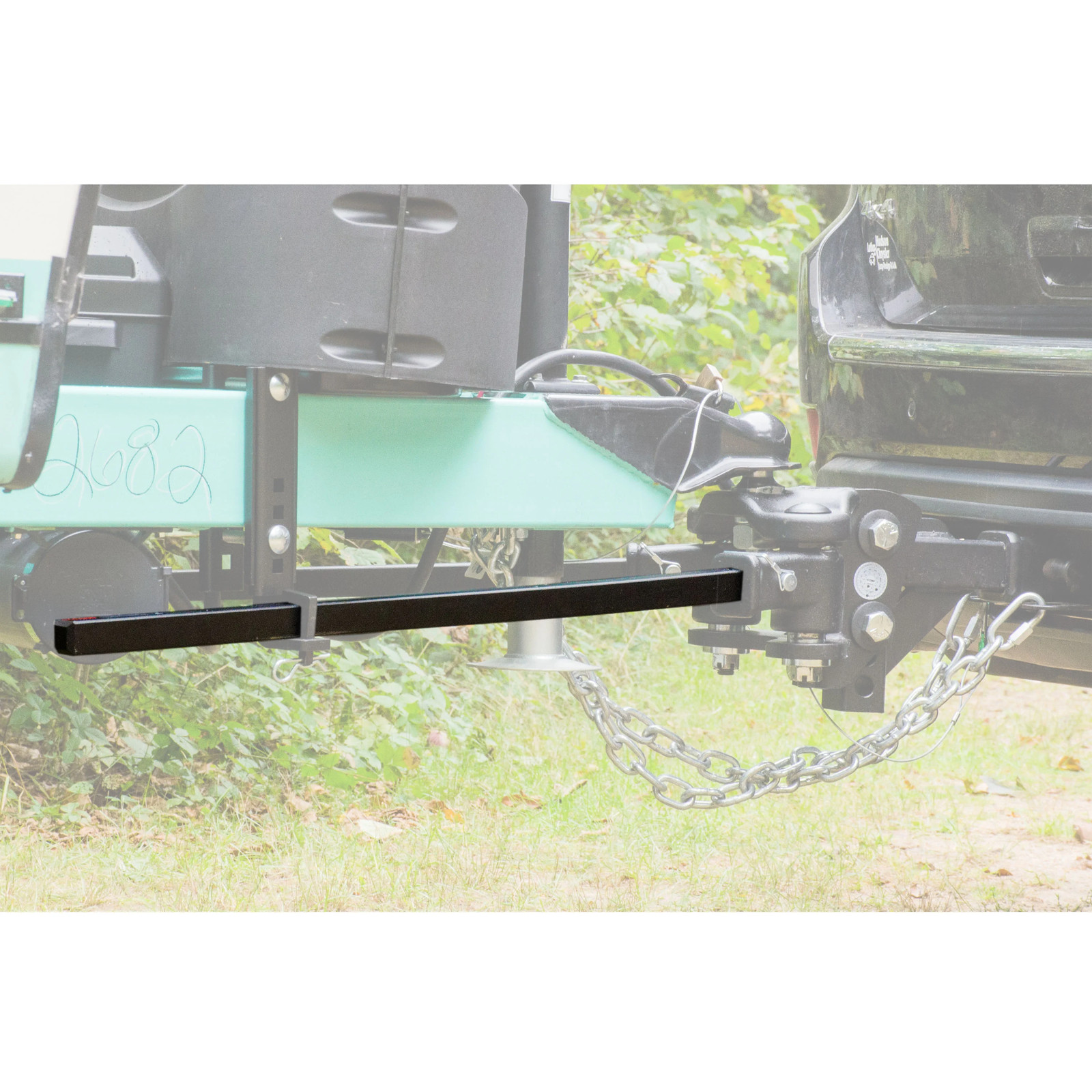 Replacement Light-Duty TruTrack Weight Distribution Hitch Spring Bar