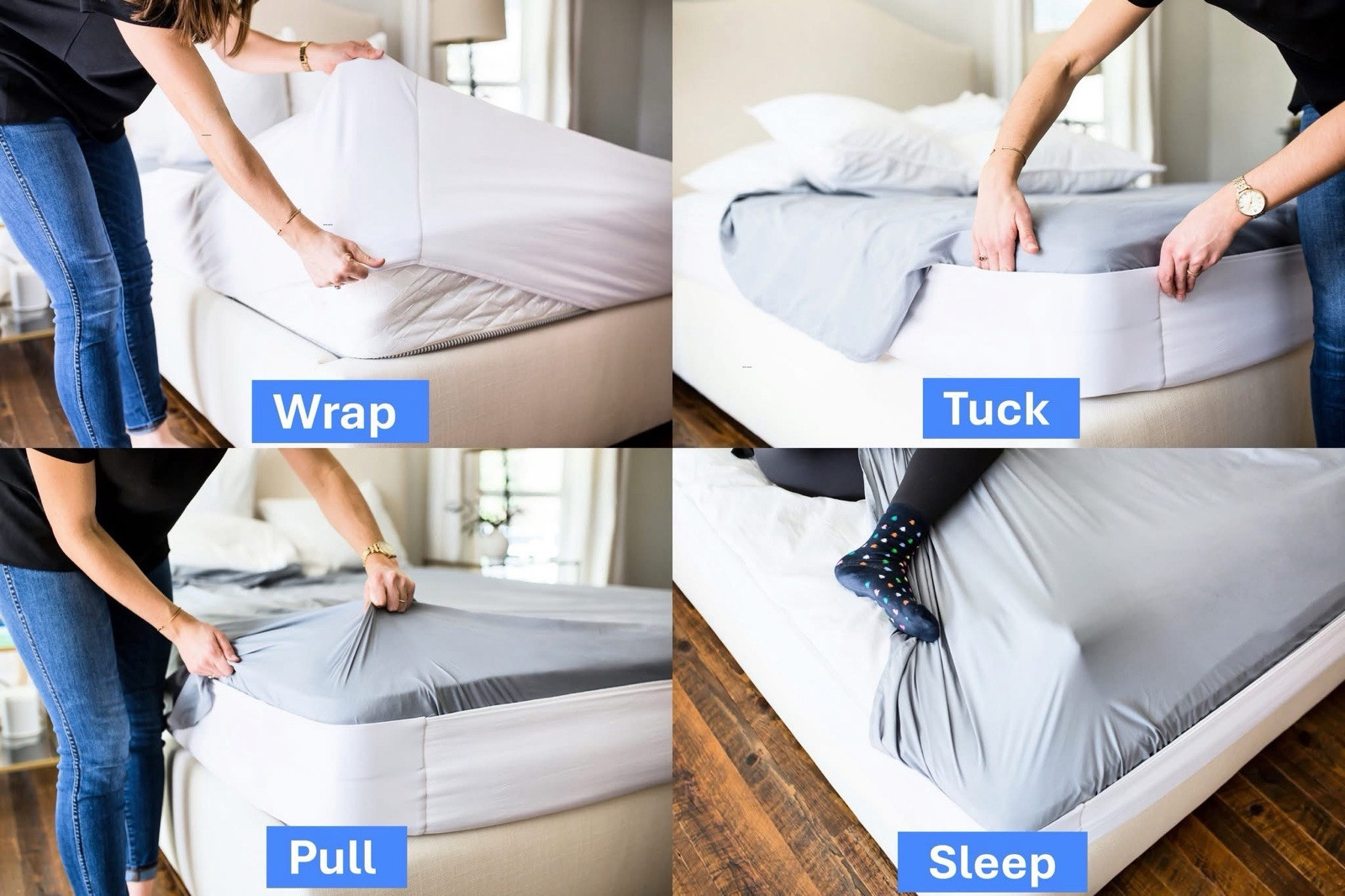 Better Bedder King - As Seen On Shark Tank - Sold Directly From Inventor