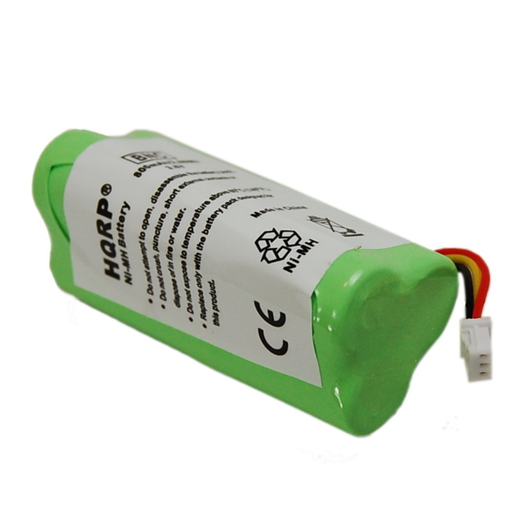HQRP Bateria para Motorola SYMBOL 82-67705-01 BTRY-LS42RAAOE-01 K35466 Escaner