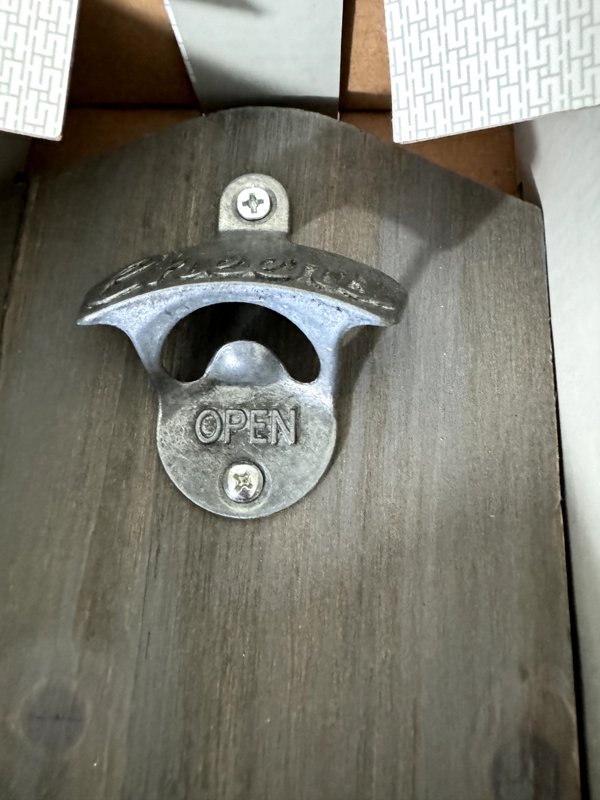 Bottle Opener Wall Mountable Huntington Home