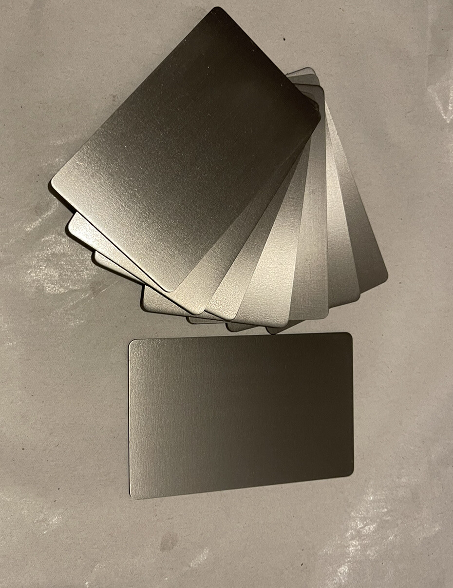 Crypto Seed word, phrase, private key wallet recovery, titanium, titanium 1.5mm thick