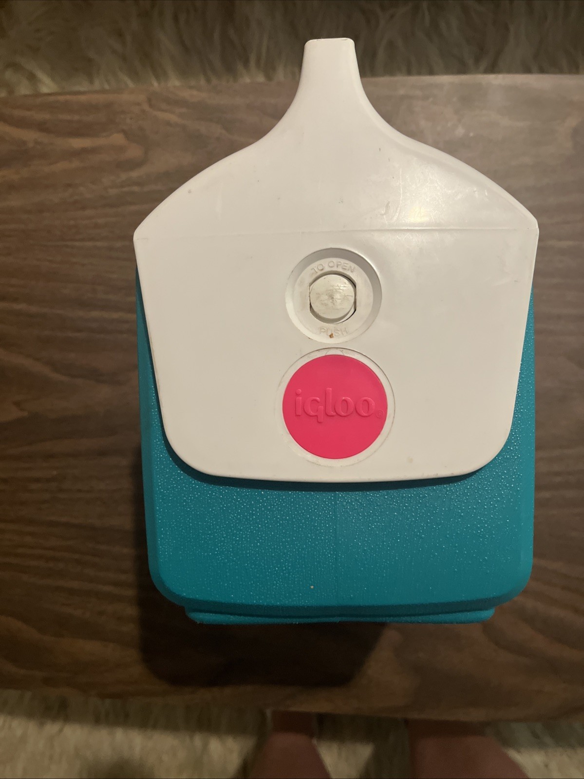 Mini Mate Igloo Cooler