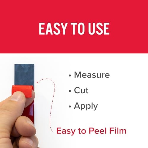 High-Strength Molding Tape - 0.5" x 15'