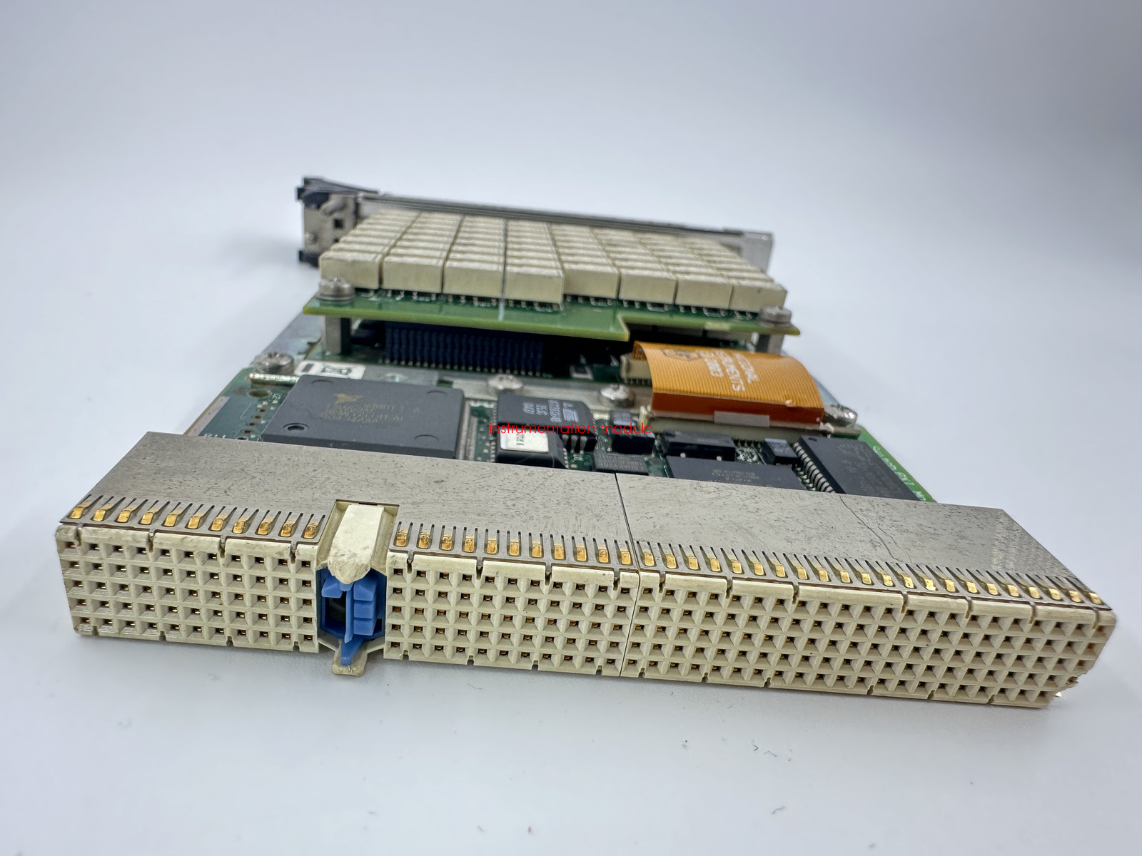 National Instruments NI PXI-2569 Relay Module Test completed