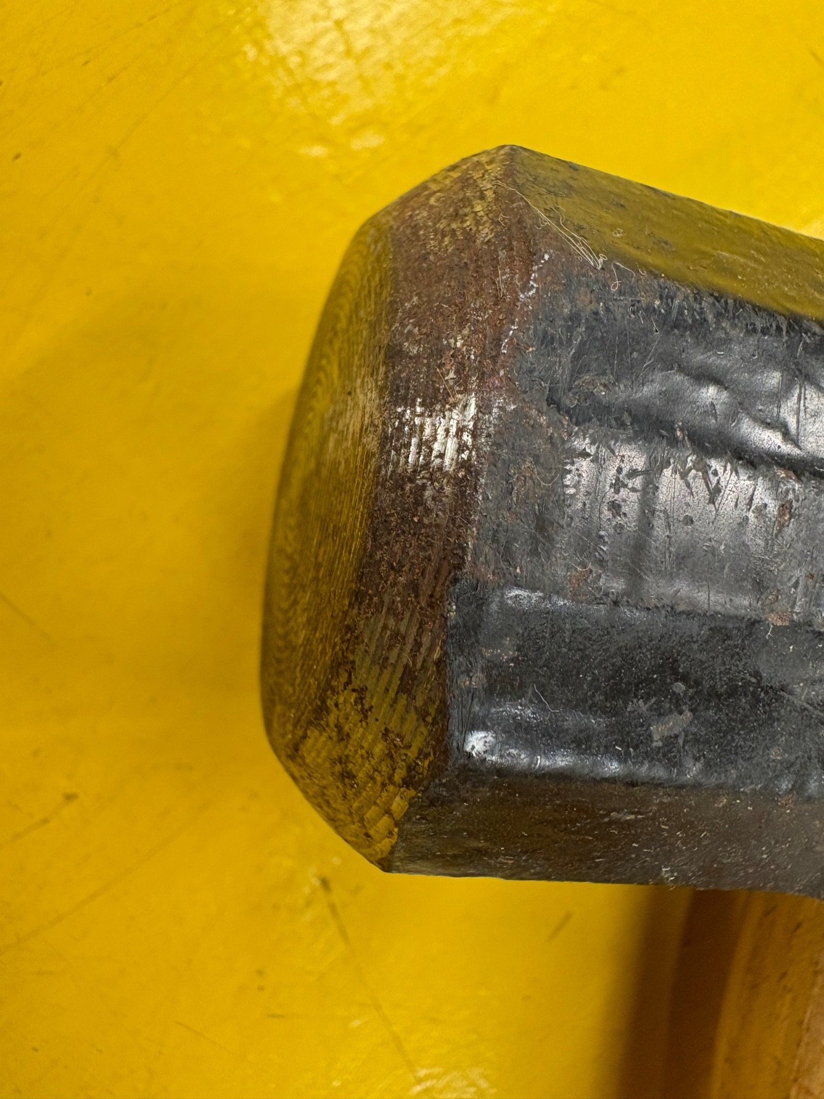 Collins Engineer’s Sledge Hammer 2.5 lbs. with Handle Blacksmithing machinist